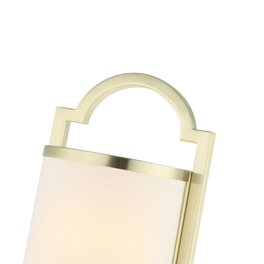 Open Design OR84542 - Vägglampa LIBERO 2xE14/12W/230V mässing
