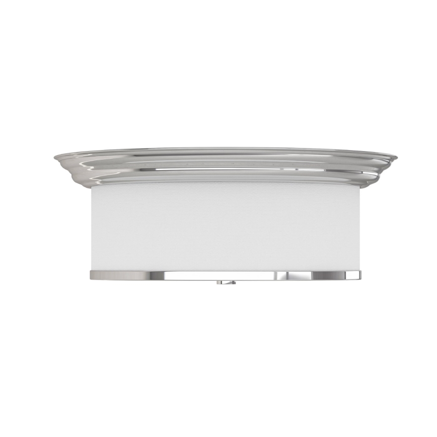 Open Design OR84863 - Taklampa FAMBURO 3xE14/12W/230V Ø 31 cm blank krom