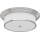 Open Design OR84894 - Taklampa FAMBURO 4xE14/12W/230V Ø 38 cm, polerad krom