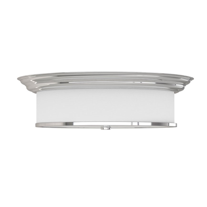 Open Design OR84894 - Taklampa FAMBURO 4xE14/12W/230V Ø 38 cm, polerad krom
