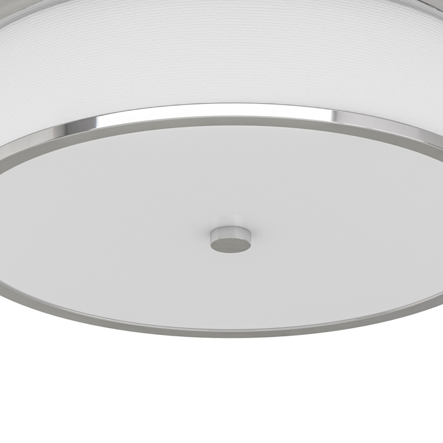 Open Design OR84894 - Taklampa FAMBURO 4xE14/12W/230V Ø 38 cm, polerad krom