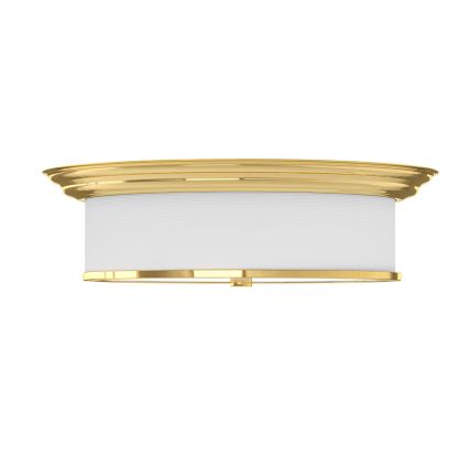 Open Design OR84900 - Taklampa FAMBURO 4xE14/12W/230V Ø 38 cm, guld