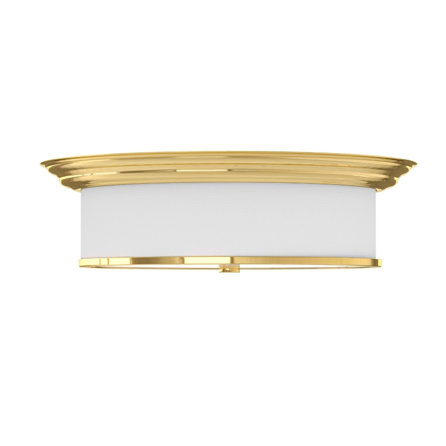 Open Design OR84900 - Taklampa FAMBURO 4xE14/12W/230V Ø 38 cm, guld