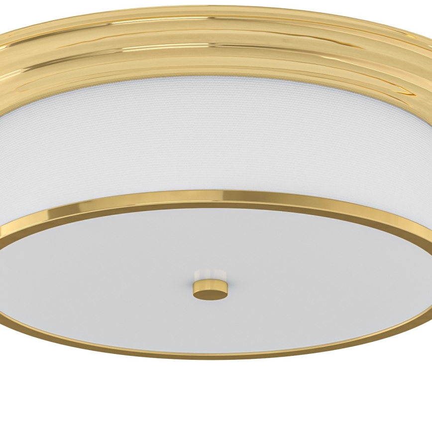 Open Design OR84900 - Taklampa FAMBURO 4xE14/12W/230V Ø 38 cm, guld