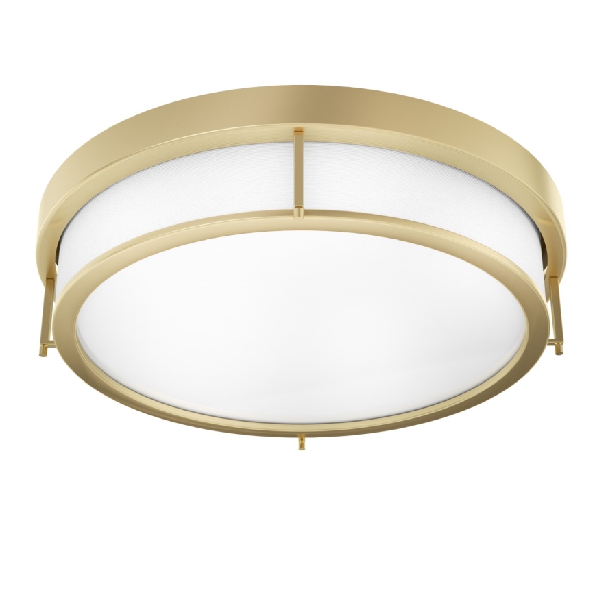 Open Design OR84955 - Taklampa ROMI 3xE14/12W/230V Ø 40 cm mässing