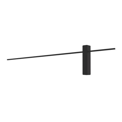 Open Design OR85051 - LED-väggarmatur BENE LED/10,5W/230V 100 cm svart