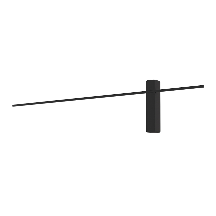 Open Design OR85051 - LED-väggarmatur BENE LED/10,5W/230V 100 cm svart