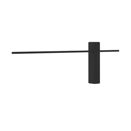 Open Design OR85068 - LED-vägglampa BENE LED/7W/230V 62 cm svart