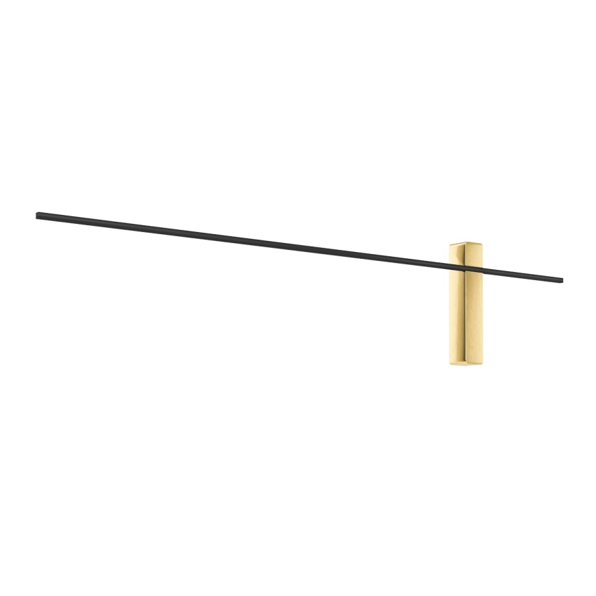 Open Design OR85075 - LED-väggarmatur BENE LED/10,5W/230V 100 cm, guldfinish