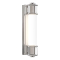 Open Design OR85242 - OMI LED-spegelbelysning för badrum LED/7W/230V 30 cm IP44 blank krom
