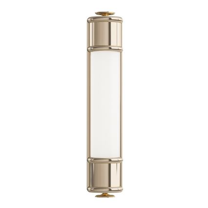 Open Design OR85266 - LED-belysning för badrumsspegel OMI LED/7W/230V 30 cm IP44 mässing