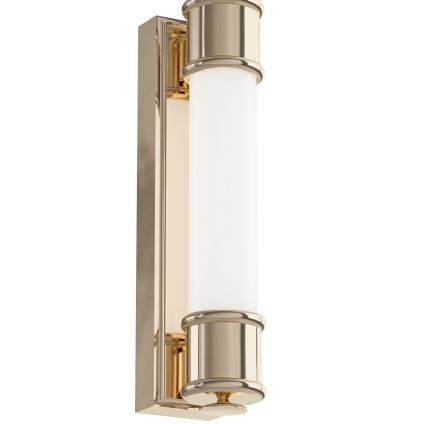 Open Design OR85266 - LED-belysning för badrumsspegel OMI LED/7W/230V 30 cm IP44 mässing
