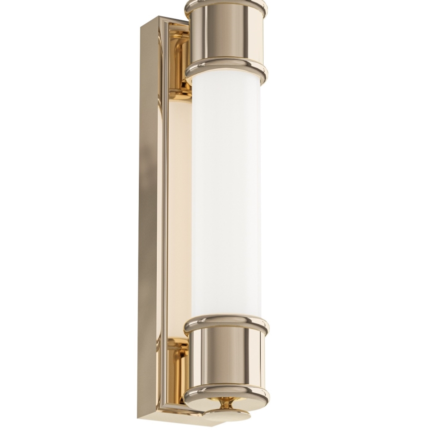 Open Design OR85266 - LED-belysning för badrumsspegel OMI LED/7W/230V 30 cm IP44 mässing