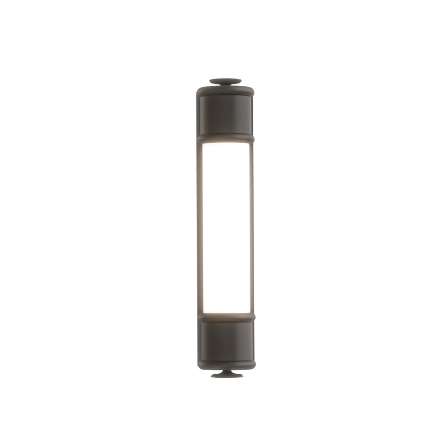Open Design OR85280 - OMI spegelbelysning för badrum LED/7W/230V 30 cm IP44 svart