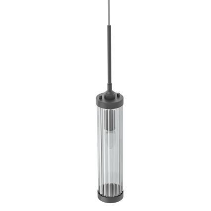 Open Design OR85310 - Takpendel på kabel FIATTO 1xE14/12W/230V svart