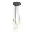Open Design OR85365 - Pendellampa med vajer ERO 10xG9/8W/230V guld