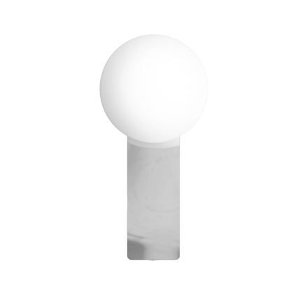 Open Design OR85525 - Badrumsvägglampa BOLETTA 1xG9/8W/230V IP44 polerad krom