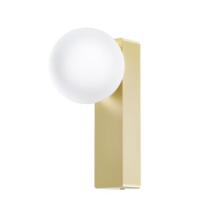 Open Design OR85532 - Badrumsvägglampa BOLETTA 1xG9/8W/230V IP44 mässing