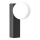 Open Design OR85556 - Badrumsvägglampa BOLETTA 1xG9/8W/230V IP44 svart