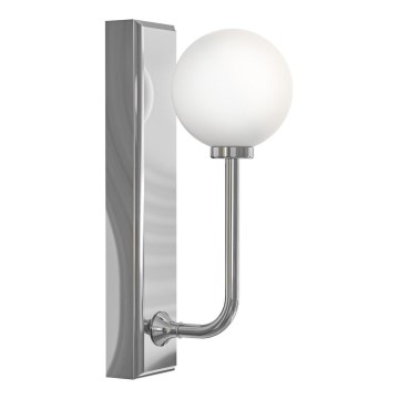 Open Design OR85594 - Badrumsvägglampa ERO 1xG9/9W/230V IP44 blank krom