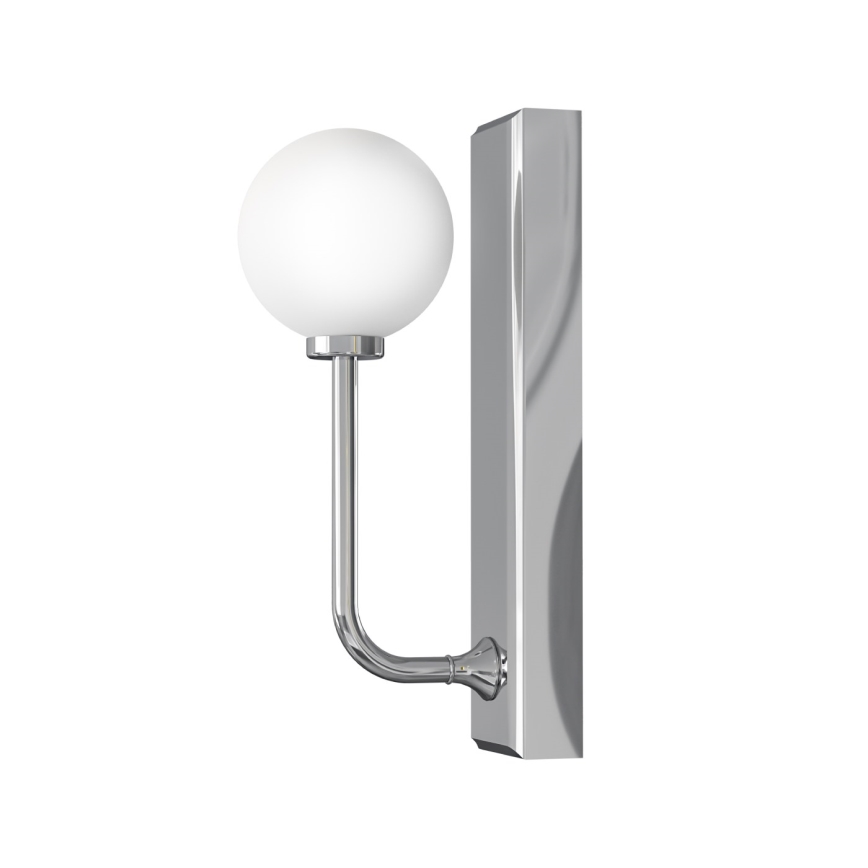 Open Design OR85594 - Badrumsvägglampa ERO 1xG9/9W/230V IP44 blank krom