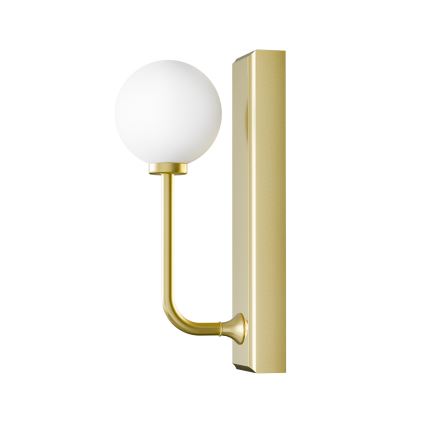 Open Design OR85600 - Vägglampa för badrum ERO 1xG9/9W/230V IP44 mässing