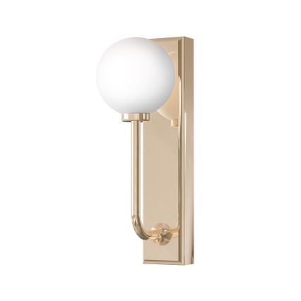 Open Design OR85617 - Badrumsvägglampa ERO 1xG9/9W/230V IP44 roséguld