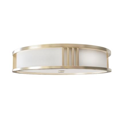 Open Design OR85761 - Taklampa SANDRO 4xE14/12W/230V Ø 50 cm mässing