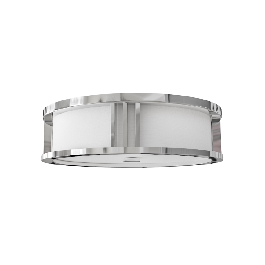 Open Design OR85815 - Taklampa SANDRO 3xE14/12W/230V Ø 35 cm polerad krom