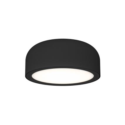 Open Design OR85891 - LED taklampa CEDRONE LED/8W/230V 3000/4500/6500K Ø 12 cm svart