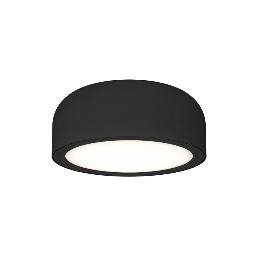 Open Design OR85891 - LED taklampa CEDRONE LED/8W/230V 3000/4500/6500K Ø 12 cm svart