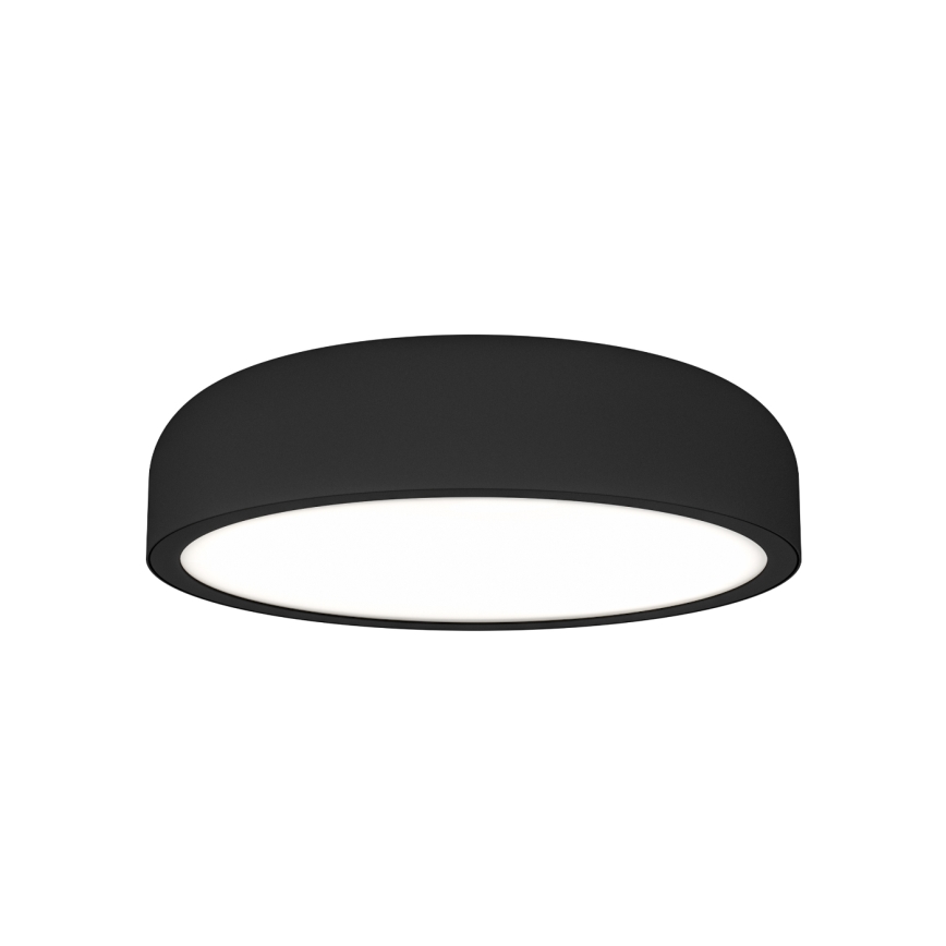 Open Design OR85921 - LED taklampa CEDRONE LED/14W/230V 3000/4500/6500K Ø 22 cm svart