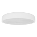 Open Design OR85945 - LED-taklampa CEDRONE, 25W/230V, 3000/4500/6500K, Ø 30 cm, vit
