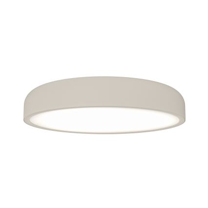 Open Design OR85969 - LED-taklampa CEDRONE LED/25W/230V 3000/4500/6500K Ø 30 cm beige