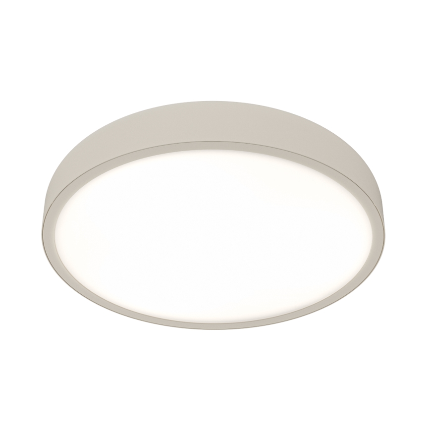 Open Design OR85969 - LED-taklampa CEDRONE LED/25W/230V 3000/4500/6500K Ø 30 cm beige