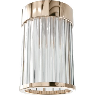 Open Design OR86089 - Spottlampa FIATTO 1xG9/8W/230V roséguld