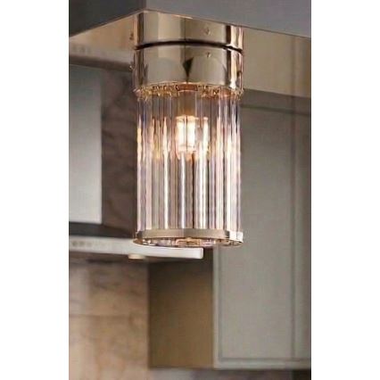 Open Design OR86089 - Spottlampa FIATTO 1xG9/8W/230V roséguld