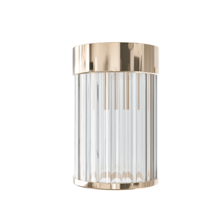 Open Design OR86089 - Spottlampa FIATTO 1xG9/8W/230V roséguld