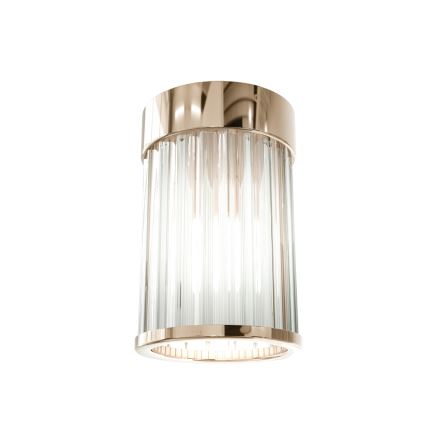 Open Design OR86089 - Spottlampa FIATTO 1xG9/8W/230V roséguld
