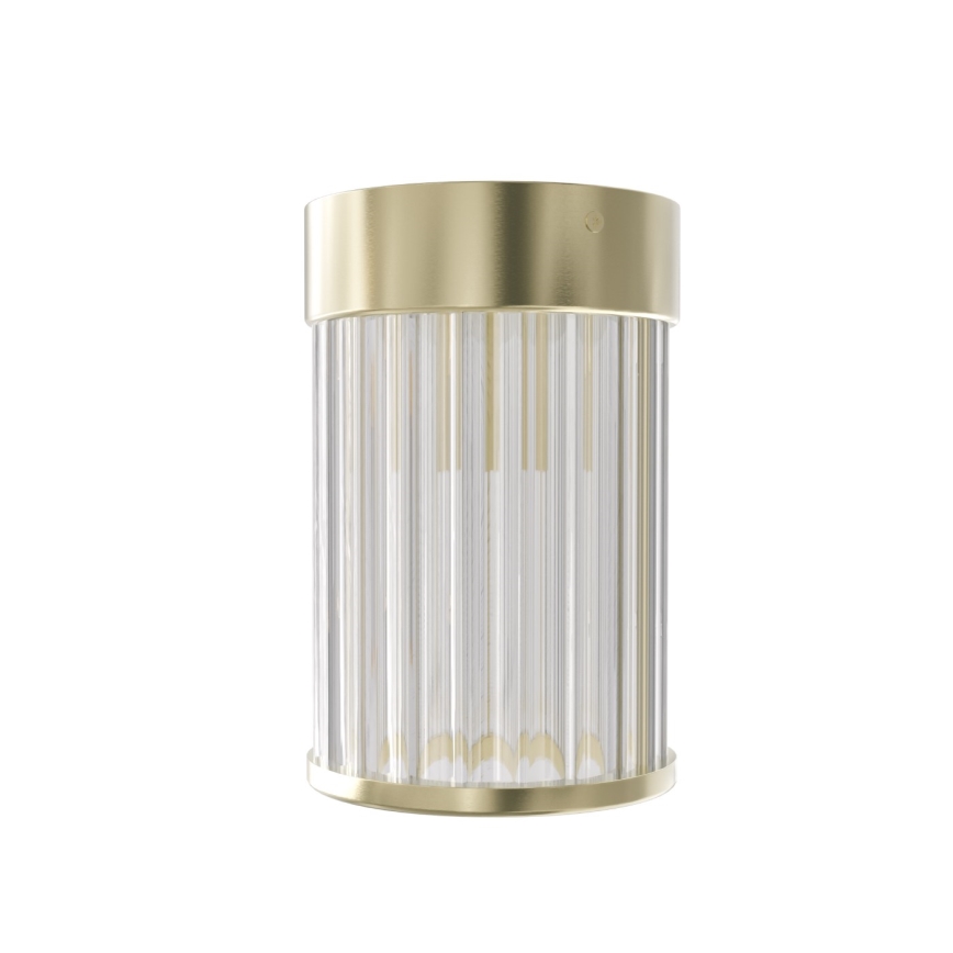 Open Design OR86096 - Spotlampa FIATTO 1xG9/8W/230V mässing