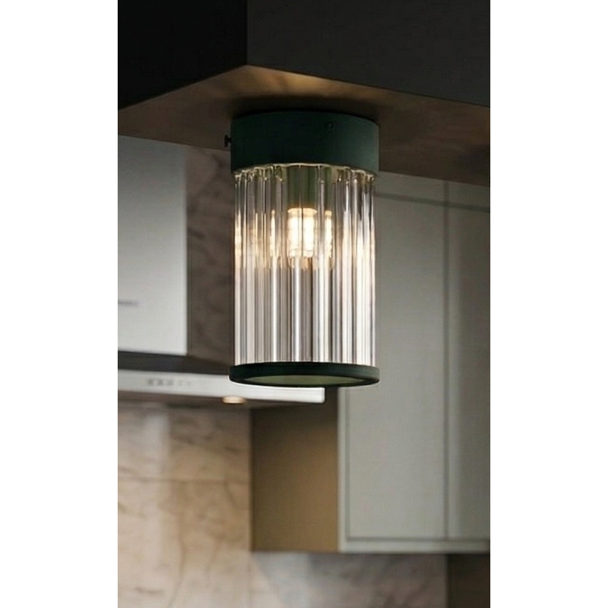 Open Design OR86102 - Spotlampa FIATTO 1xG9/8W/230V svart