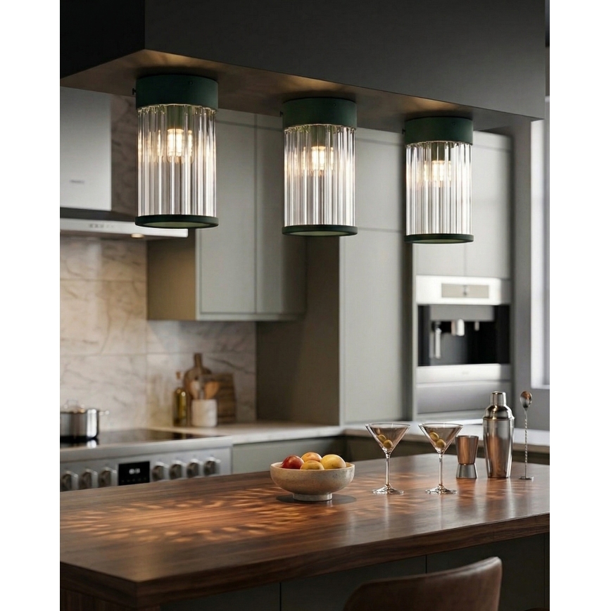 Open Design OR86102 - Spotlampa FIATTO 1xG9/8W/230V svart