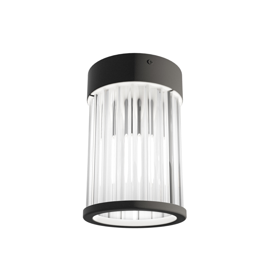 Open Design OR86102 - Spotlampa FIATTO 1xG9/8W/230V svart