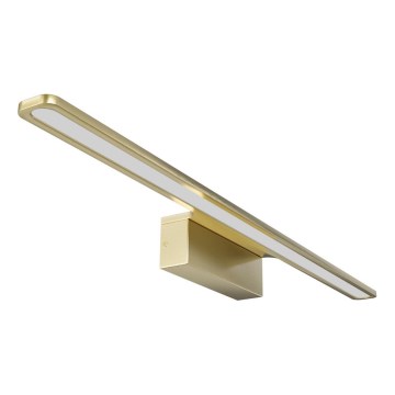 Open Design OR86119 - LED-spegelbelysning för badrum LUCE LED/11W/230V 3000/4500/6500K 61,5 cm IP44 mässing