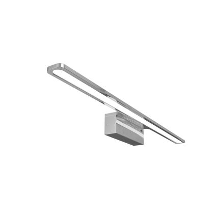 Open Design OR86126 - LUCE LED-belysning för badrumsspegel LED/11W/230V 3000/4500/6500K 61,5 cm IP44 krom