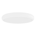Open Design OR86218 - LED-taklampa PIATTO LED/55W/230V 3000/4500/6500K Ø 60 cm vit