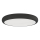 Open Design OR86232 - Taklampa PIATTO LED/55W/230V 3000/4500/6500K Ø 60 cm svart
