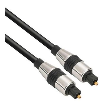 Optisk ljudkabel Toslink 1 m