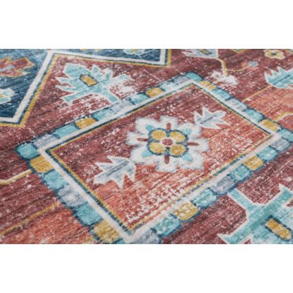 Orientalisk matta DOVE-VINTAGE 120x170 cm 2600 g/m² flerfärgad