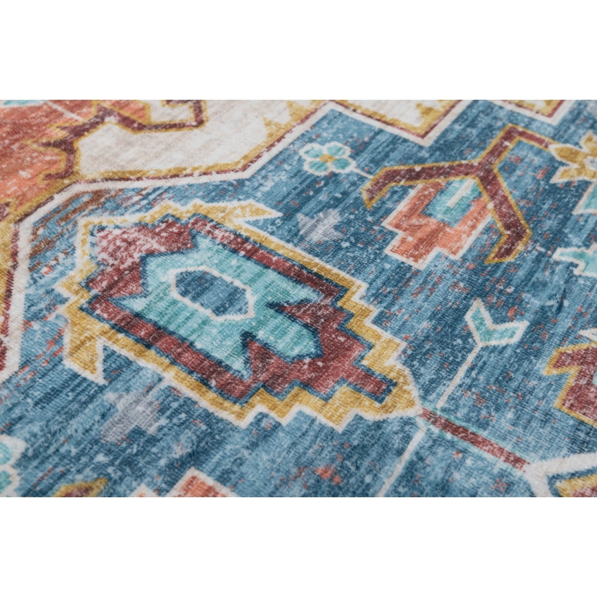 Orientalisk matta DOVE-VINTAGE 120x170 cm 2600 g/m² flerfärgad